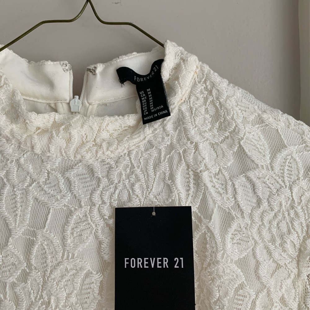 Dress knit ivory